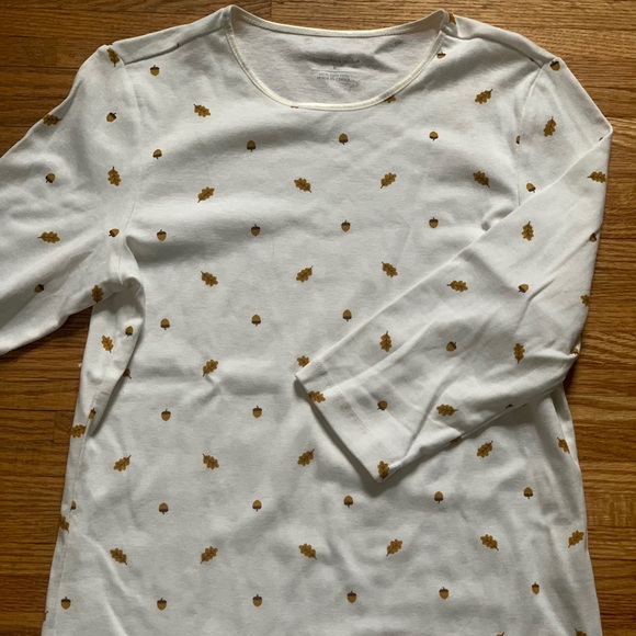 Christopher and Banks Fall Top - Picture 3 of 5